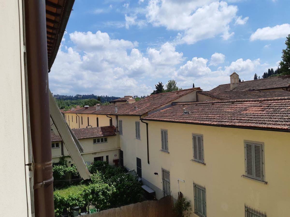 Ostello Tasso Florenz Exterior foto