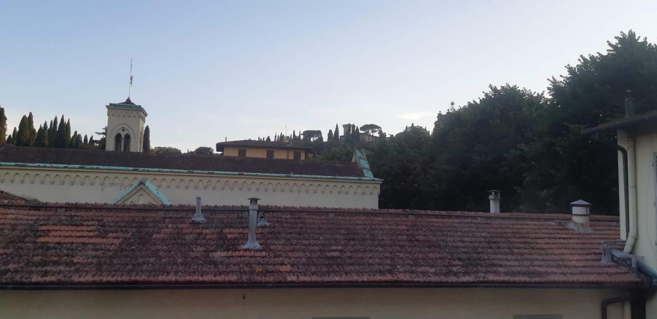 Ostello Tasso Florenz Exterior foto